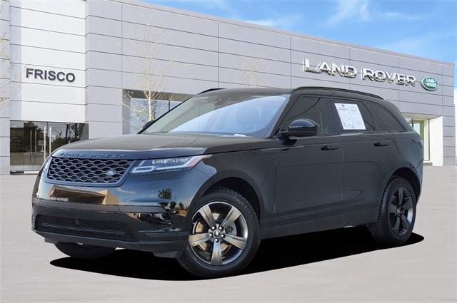 2018 Land Rover Range Rover Velar